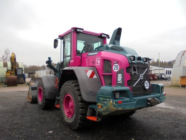 Hjullastare Volvo L 90 H