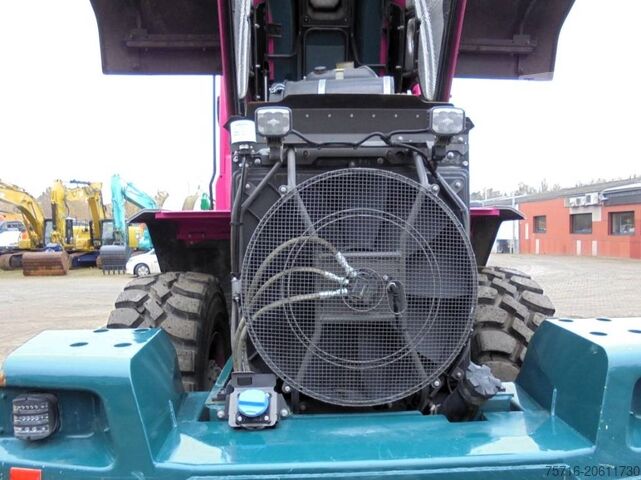 Ekskavatör Volvo L 90 H