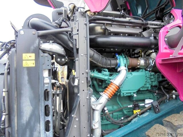 Колесный погрузчик Volvo L 90 H