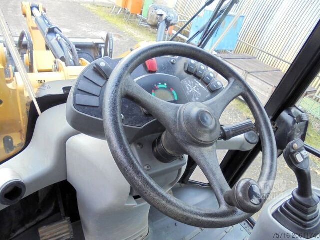 Radlader Caterpillar 906 H 2