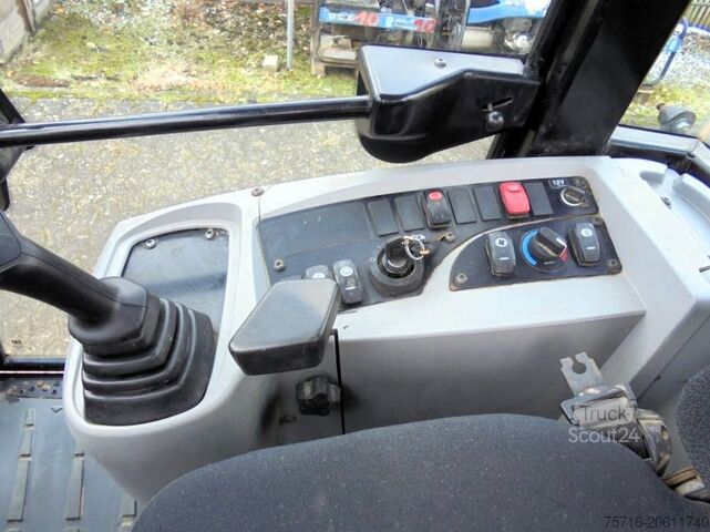 Φορτωτής τροχών Caterpillar 906 H 2