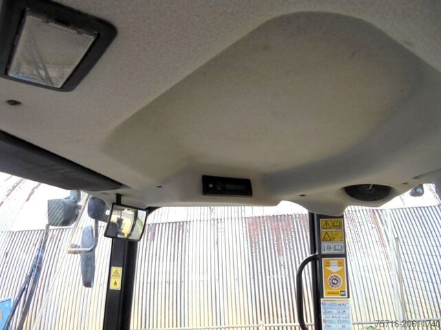 Chargeuse sur pneus Caterpillar 906 H 2