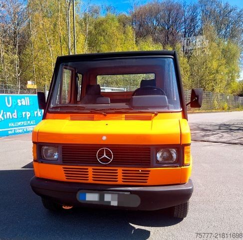 Muu MERCEDES-BENZ Vario 208D Doka Pritsche - Restauriert
