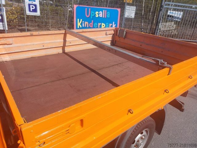 Muu MERCEDES-BENZ Vario 208D Doka Pritsche - Restauriert