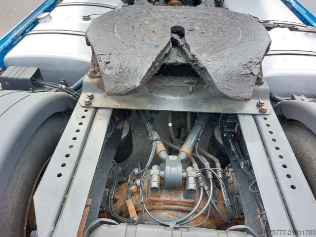 Tracteur routier standard IVECO Stralis 480 XP-EU Tacho-INTARDER-2 Tanks-Standkl