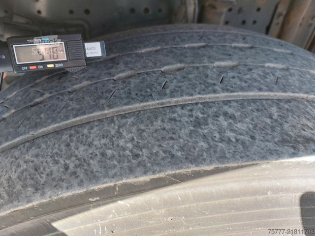 Tracteur routier standard IVECO Stralis 480 XP-EU Tacho-INTARDER-2 Tanks-Standkl
