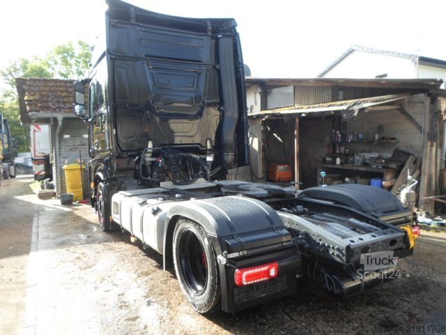 Cabeza tractora de gran volumen MERCEDES-BENZ 1848 LS/ Low Deck