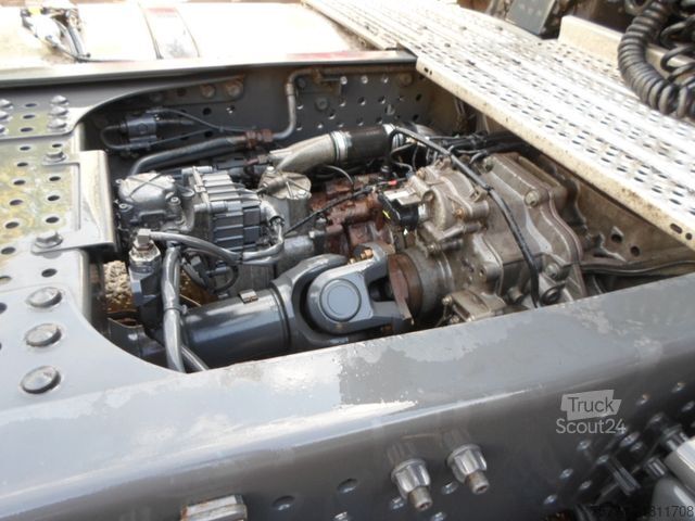 Cabeza tractora de gran volumen MERCEDES-BENZ 1848 LS/ Low Deck