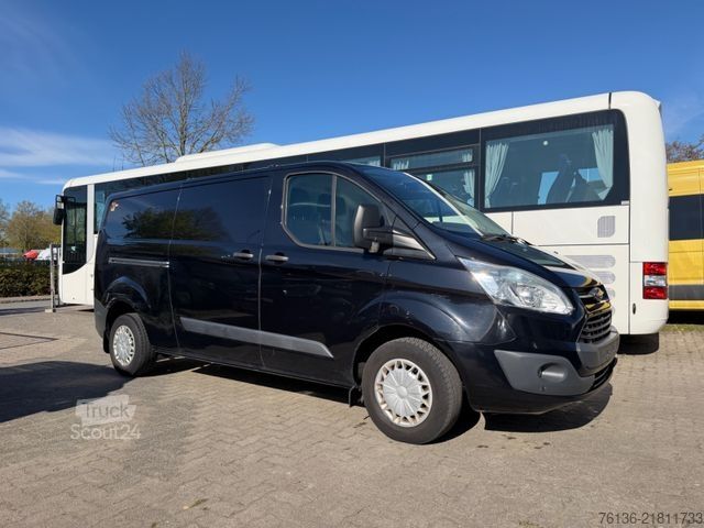 Skåpbil FORD Transit Custom L2 Klima Kamera AHK  290 L2