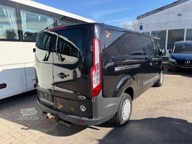 Skåpbil FORD Transit Custom L2 Klima Kamera AHK  290 L2