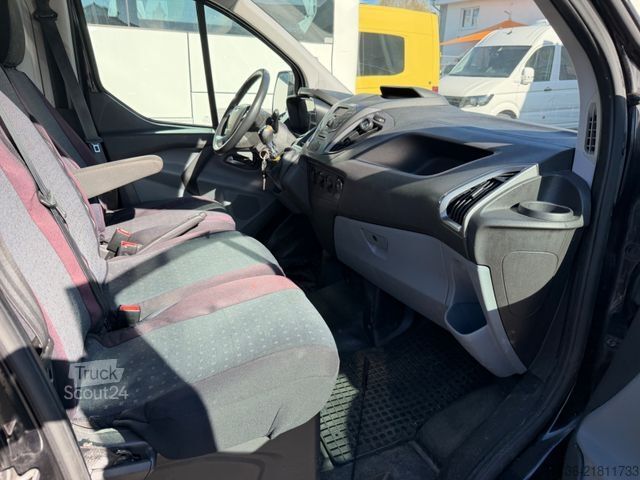 Skåpbil FORD Transit Custom L2 Klima Kamera AHK  290 L2