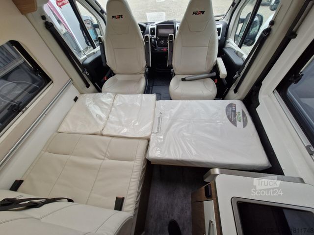 Kemperis PILOTE Sonstige V600G
