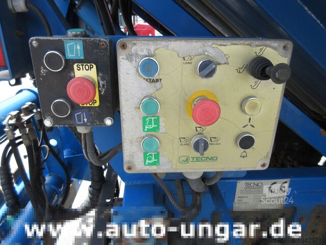Tovornjak za odpadke Isuzu NQR Smoother Q75 Y07 Müllwagen 8m³ TECNO