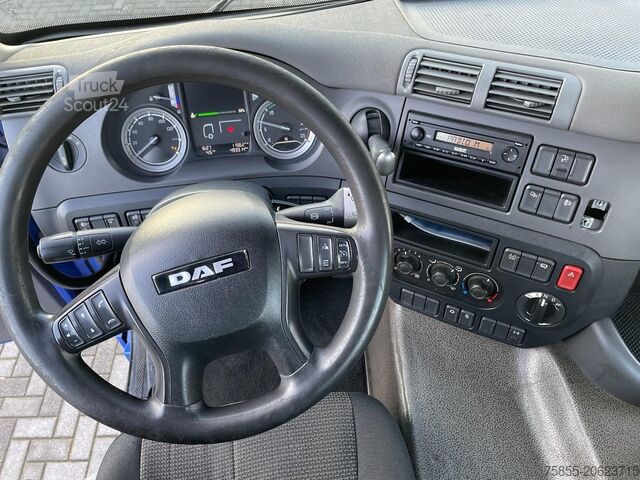 Стандарт-СЗМ DAF CF 330 FT Euro 6 / 493.000 KM / NL Truck / APK-...