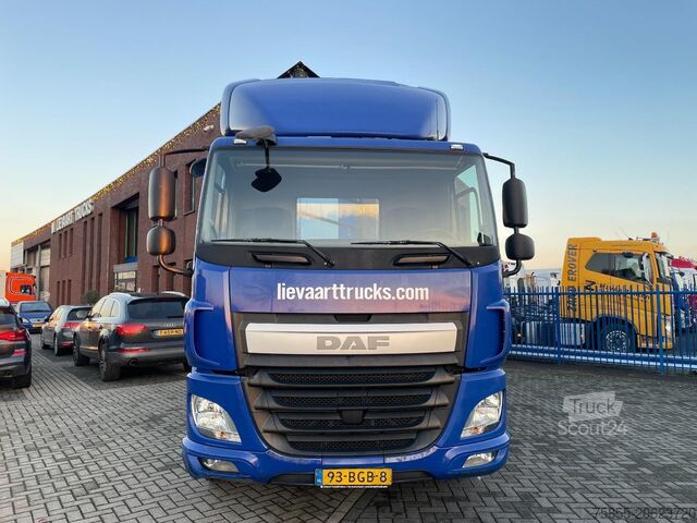 Standard tractor DAF CF 330 FT Euro 6 / 500.000 KM / NL Truck / APK-...