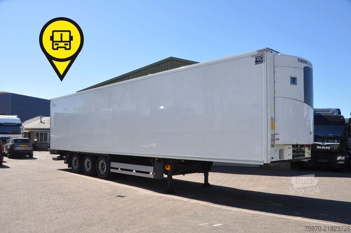 Transporte refrigerado/congelado Schmitz Cargobull N/A THERMO KING SLXi 300 D/E + DHOLLANDIA