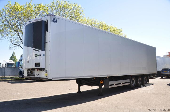 Transporte refrigerado/congelado Schmitz Cargobull N/A THERMO KING SLXi 300 D/E + DHOLLANDIA