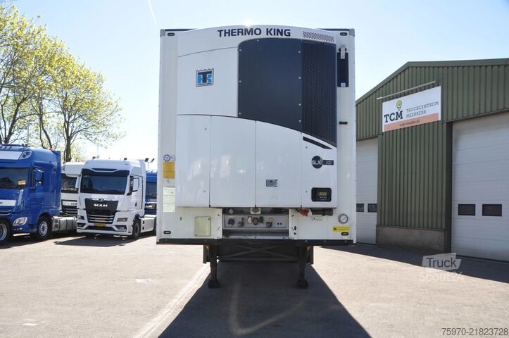 Transporte refrigerado/congelado Schmitz Cargobull N/A THERMO KING SLXi 300 D/E + DHOLLANDIA