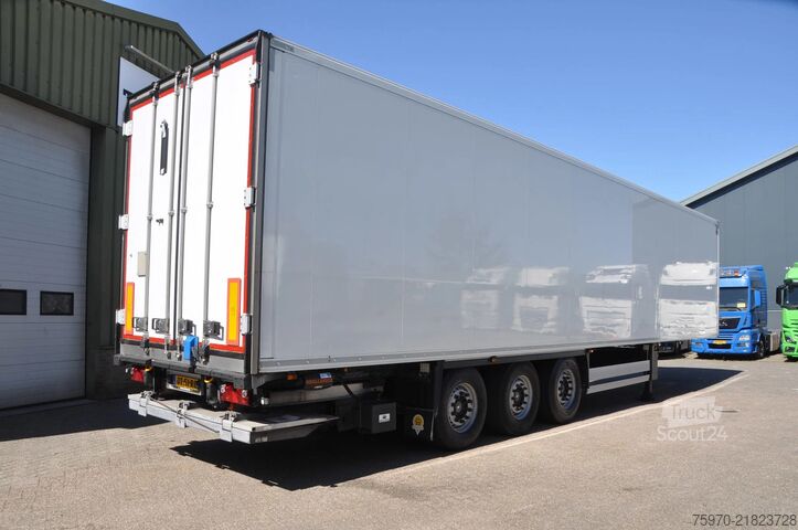 Transporte refrigerado/congelado Schmitz Cargobull N/A THERMO KING SLXi 300 D/E + DHOLLANDIA