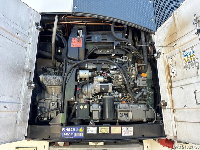 Transporte refrigerado/congelado Schmitz Cargobull N/A THERMO KING SLXi 300 D/E + DHOLLANDIA