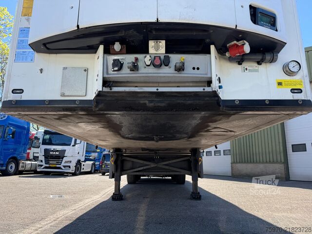 Transporte refrigerado/congelado Schmitz Cargobull N/A THERMO KING SLXi 300 D/E + DHOLLANDIA