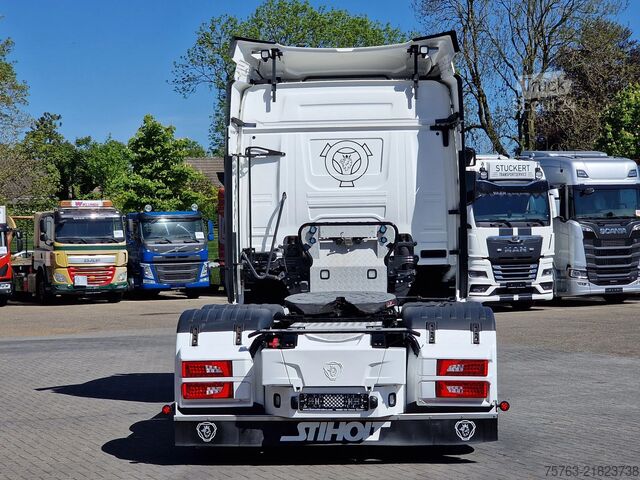 Standard-SZM Scania R520 V8 NGS Lowroof 6x2 - Custom interior - Ret...