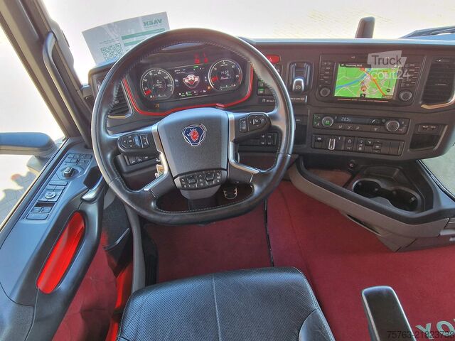Standard-SZM Scania R520 V8 NGS Lowroof 6x2 - Custom interior - Ret...