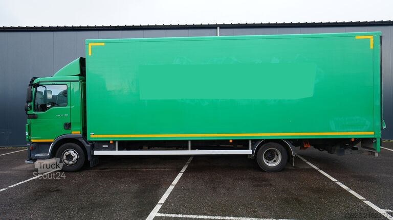 čemodāns MAN TGL 12.190