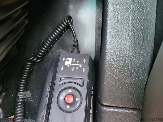 çöp kamyonu Mercedes-Benz Econic 2630 dwukomorowa