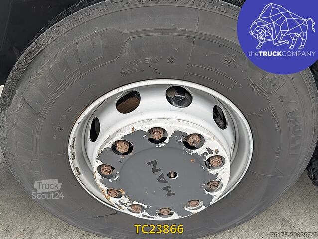 Standard-SZM MAN TGX 510