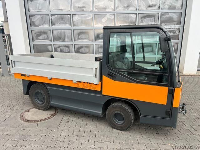 Utilaj de construcții Still R08-20 / nur 293h! / 2017 / 2.000kg