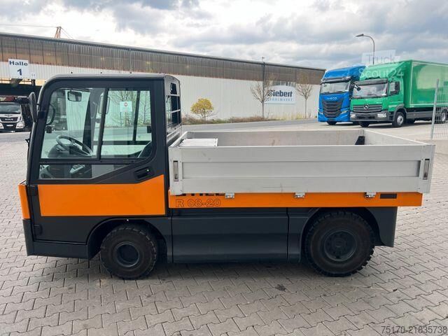 Utilaj de construcții Still R08-20 / nur 293h! / 2017 / 2.000kg