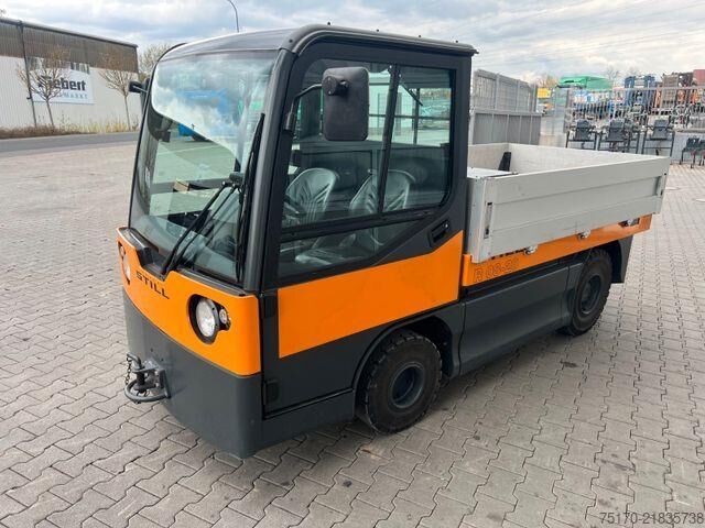 Utilaj de construcții Still R08-20 / nur 293h! / 2017 / 2.000kg