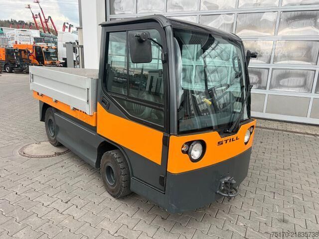 Utilaj de construcții Still R08-20 / nur 293h! / 2017 / 2.000kg