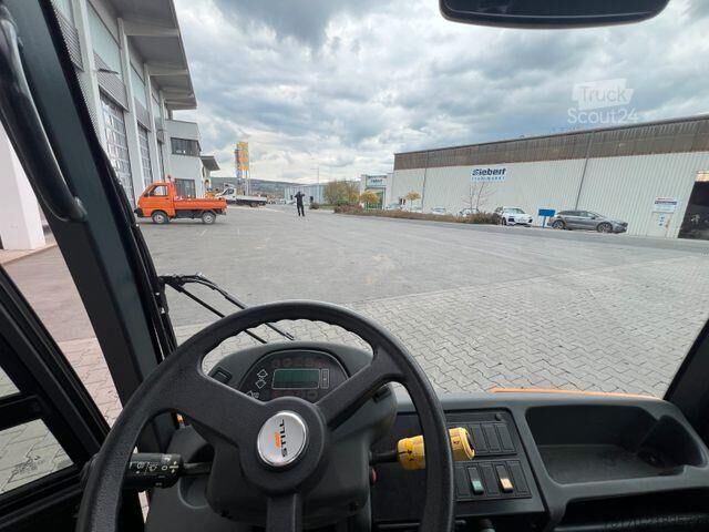 Utilaj de construcții Still R08-20 / nur 293h! / 2017 / 2.000kg