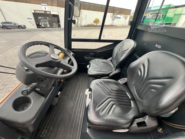 Utilaj de construcții Still R08-20 / nur 293h! / 2017 / 2.000kg