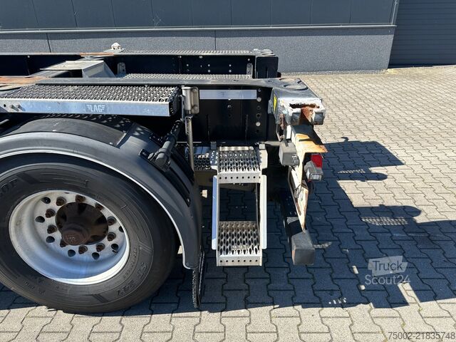 Transport av containere LAG N/A 20FT/30FT ADR Chassis / BPW DRUM / ADR (EXI...