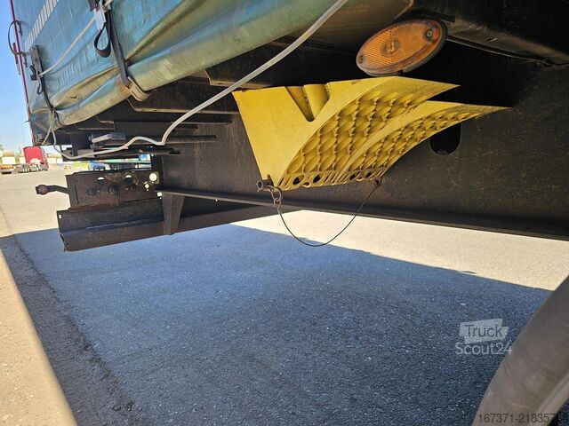 Gordijn KÖGEL SN 24 - SLIDING ROOF - COIL - MERCEDES DISC