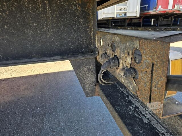 Gordijn KÖGEL SN 24 - SLIDING ROOF - COIL - MERCEDES DISC
