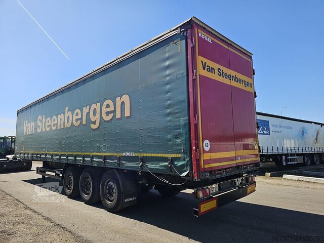 2017 KÓGEL SN 24 |SCHUIFDAK| COIL | MERCEDES SCHIJF. KÓGEL SN 24 |SLIDING ROOF| COIL | MERCEDES DISC .