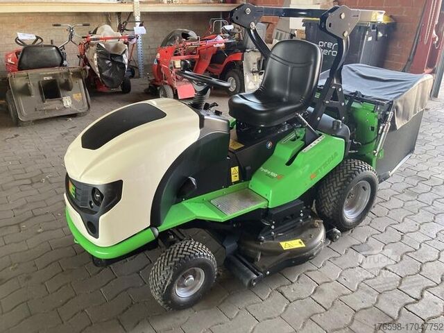 Etesia HYDRO 100 MK 124 TruckScout24