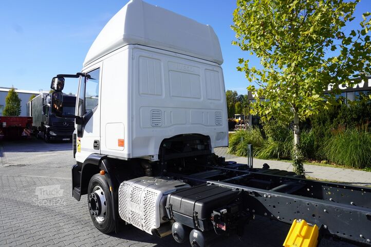 Ram för ADR-påbyggnad Iveco Eurocargo 140e19 4x2 E6 Glob / ADR