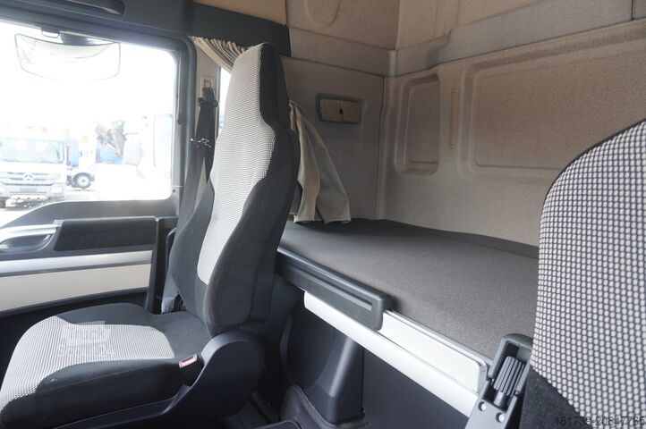 Šasija MAN TGS 35.420 8×2 / Chassis 6.4 m