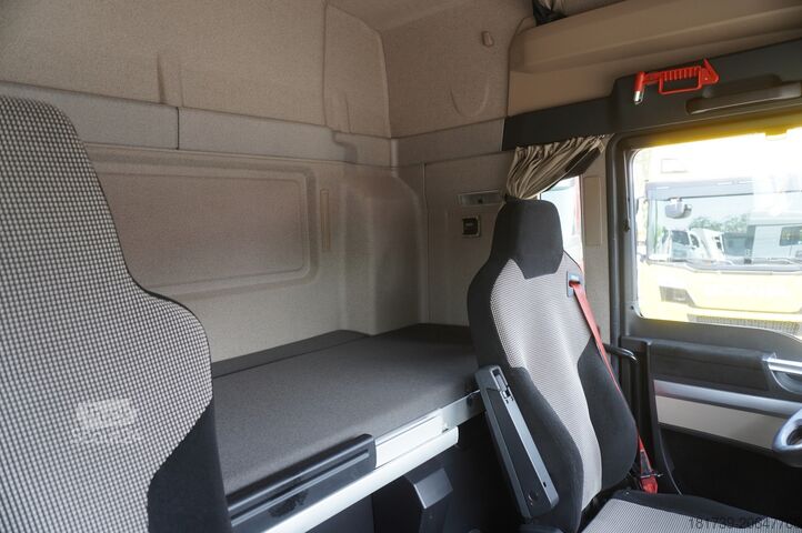 Šasija MAN TGS 35.420 8×2 / Chassis 6.4 m