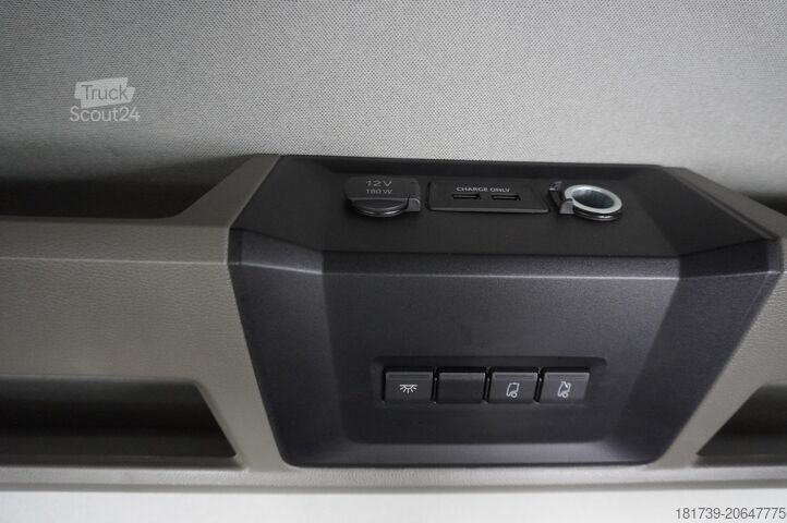 Schiebeplane & Anhänger MAN TGX 18.470 / 2022 / Curtainsider 19 EPAL