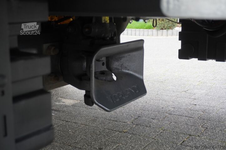 Караван Mercedes-Benz Actros 1840 / NEW galvanized Tow truck