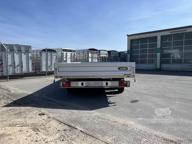 Ремарке за грамофонна плоча UNSINN UD-3 6022-35-13 Drehschemelanhänger