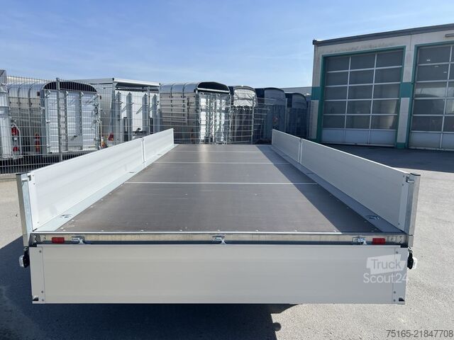 Ремарке за грамофонна плоча UNSINN UD-3 6022-35-13 Drehschemelanhänger