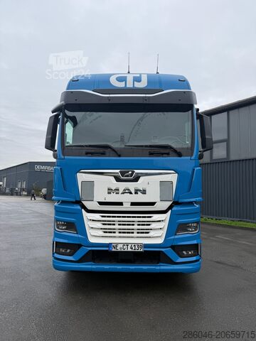 Standard SZM MAN TGX 18.510
