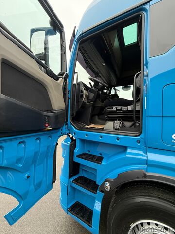Standard SZM MAN TGX 18.510
